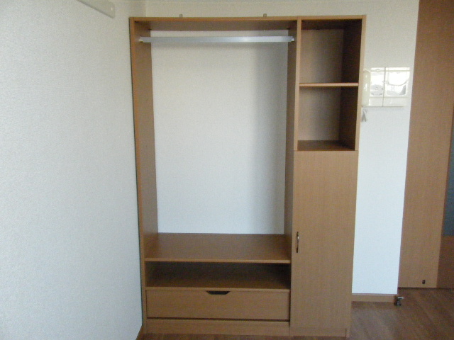 ビオス北朝霞311号室 収納