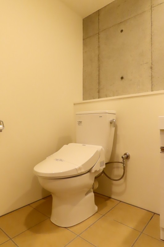 Fika大井町4階 トイレ