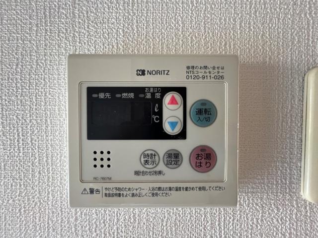 プロニティＲ＆Ｓ207号室 同建物別部屋の参考画像