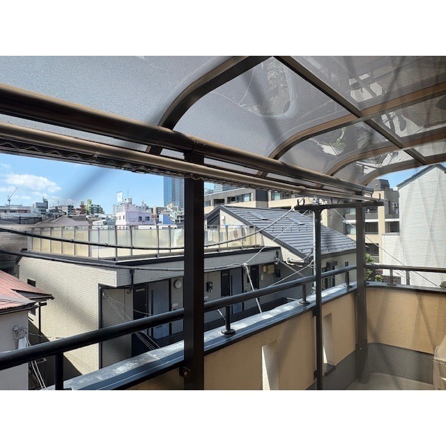 北新宿2丁目戸建（2-14-6） 内観
