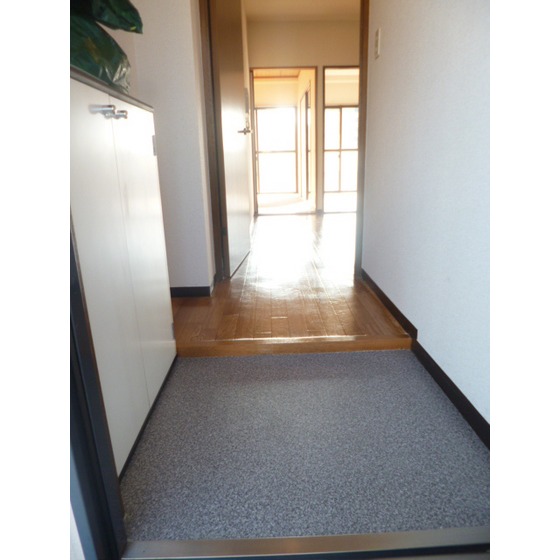 グレースＫ0302号室 玄関