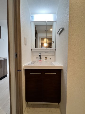 GRANPASEO下北沢Ⅲ202号室 洗面