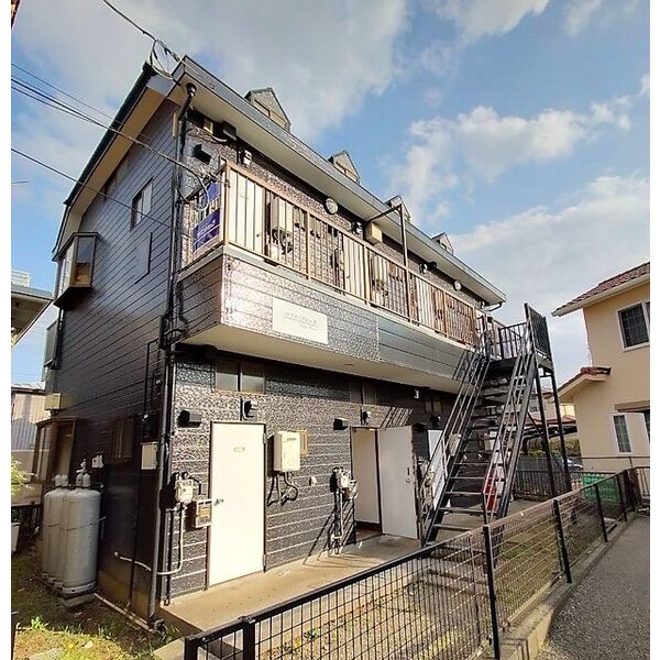 ロフティーグレース 外観