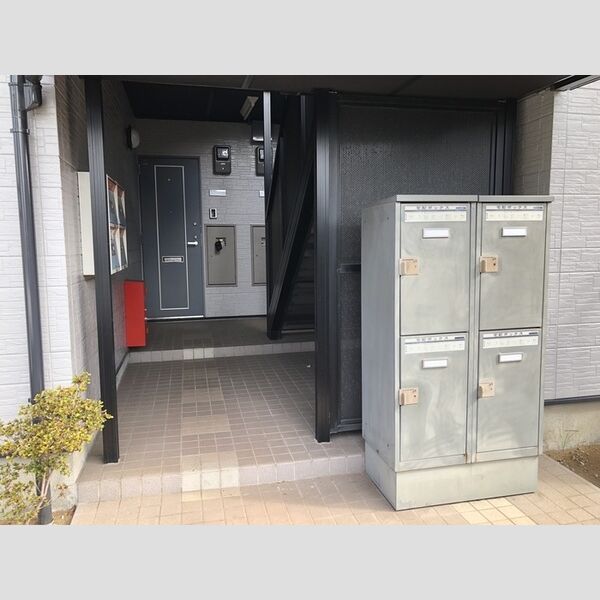 パレアージュ　CDEFGD101号室 宅配ボックス