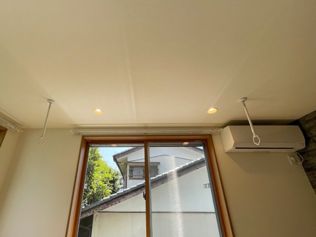 ヒルズ松戸 内観