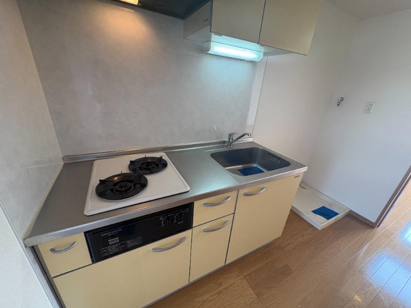 サンヴィアーレ湘南 キッチン