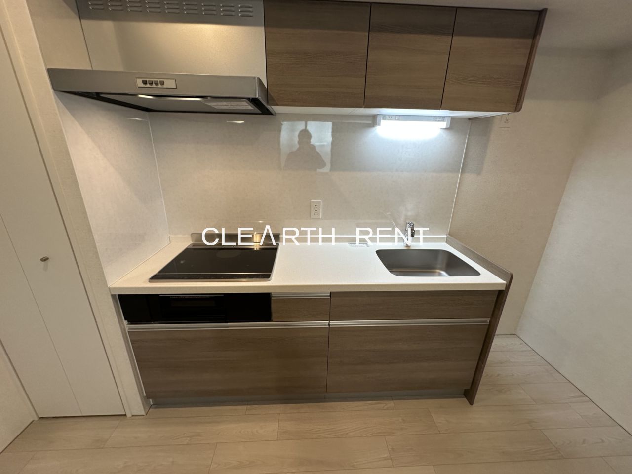 ＧＲＡＮ ＰＡＳＥＯ大井町1階 キッチン