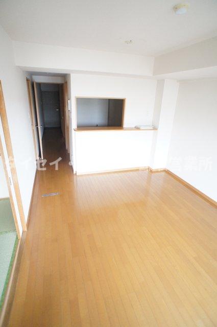 グランコート蘇我 リビング