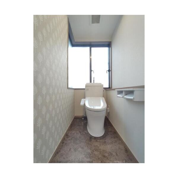 メゾン内田302号室 トイレ