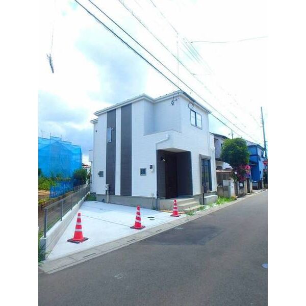 Sumai-toさいたま市中央区八王子01 外観