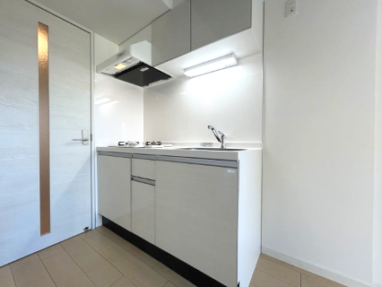 エルファーロ笹塚Ⅱ0105号室 キッチン