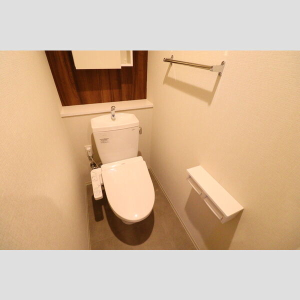 GRAND SOLEIL トイレ