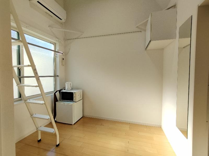 フェリスウインク リビング