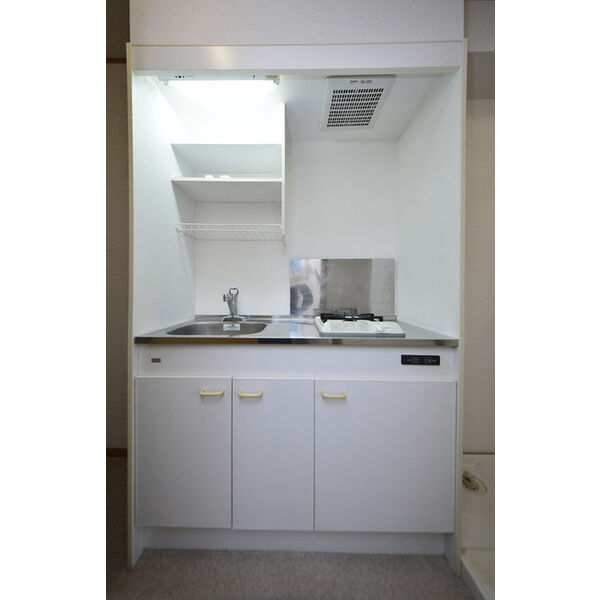 エレガンス鵠沼0301号室 キッチン