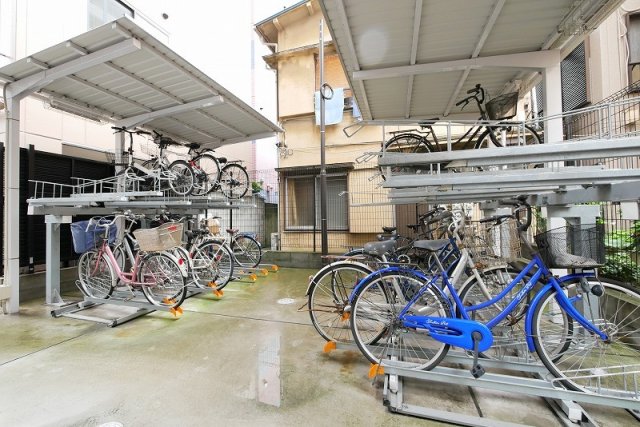 ジェノヴィア川崎駅グリーンヴェール12階 外観