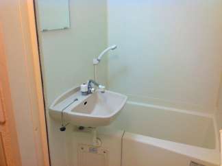 レオパレスパヴィヨン　ブラン お風呂