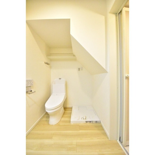 ブライトテラス赤塚 内観