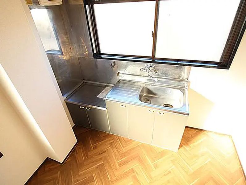 サンライズ柴崎103号室 ※他のお部屋の参考写真となります。現況優先です。