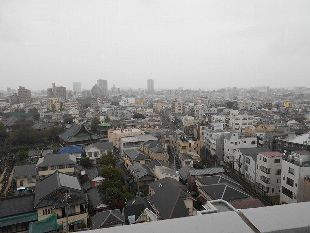 AZEST　西巣鴨11階 展望