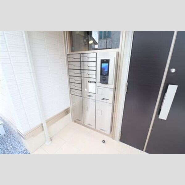 D Paina 上平間Ⅱ102号室 ポスト