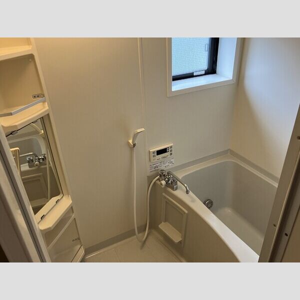 ベイコート202号室 浴室
