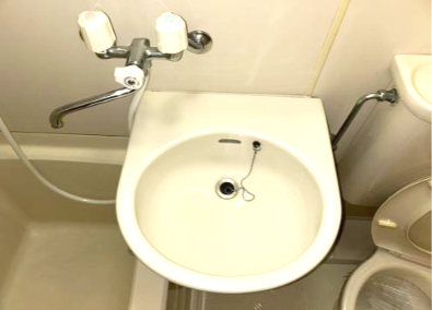 コーポアメニティⅡ106号室 洗面