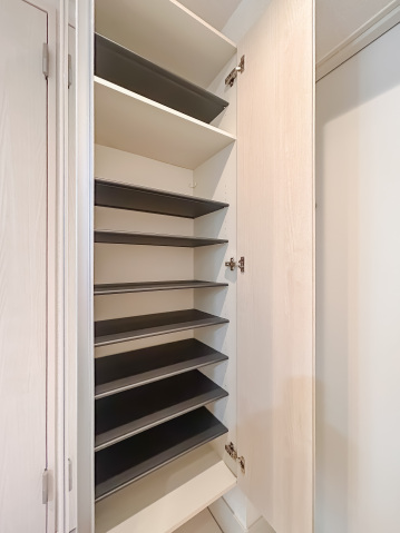 アイル グランデ川口312号室 収納