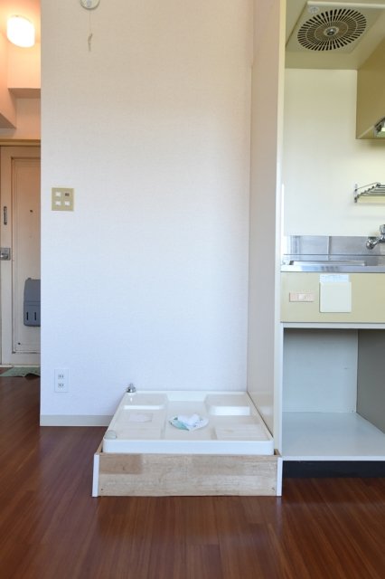 ニューライフ新宿東6階 室内洗濯機置場