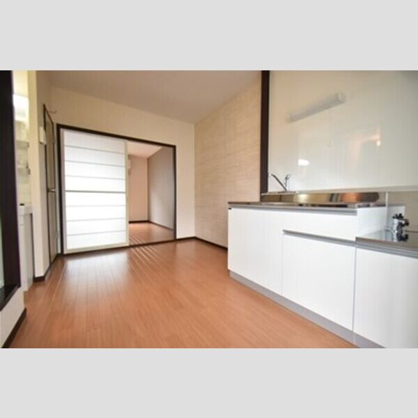 ハイツ　ゆう105号室 ダイニングキッチン