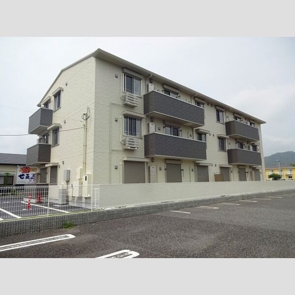 マーレ鴨川203号室 外観
