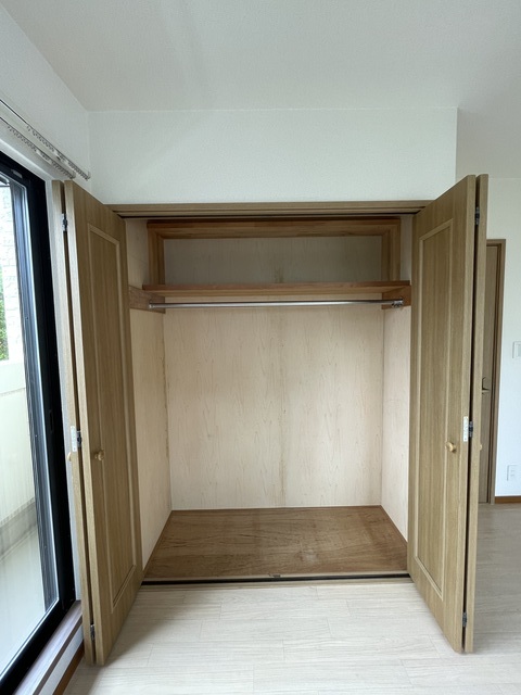 パインコート等々力 収納