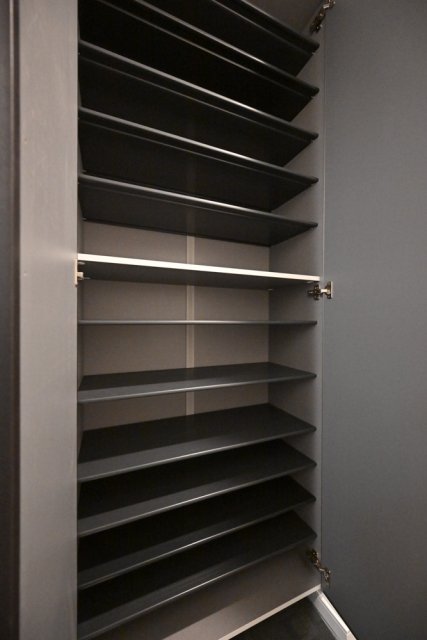 ＥＳ－Ｇｒａｎｄｅ東中野2階 靴入