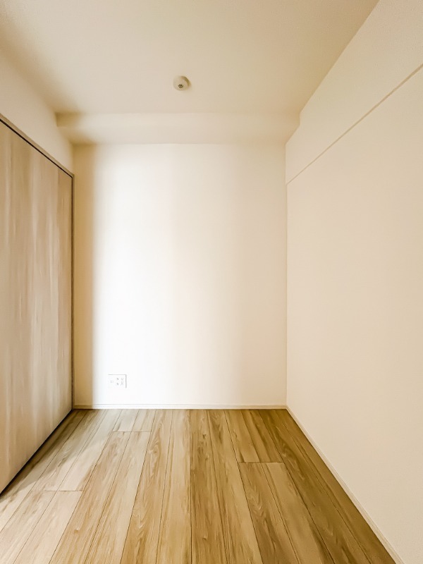 ドゥーエ王子神谷5階 寝室