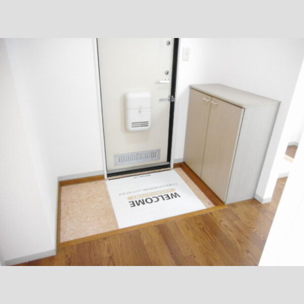 フレマリール鎌ヶ谷　A103号室 カウンタータイプシューズBOX