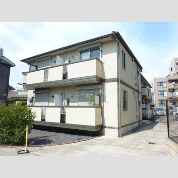 コンフォールⅤ202号室 外観