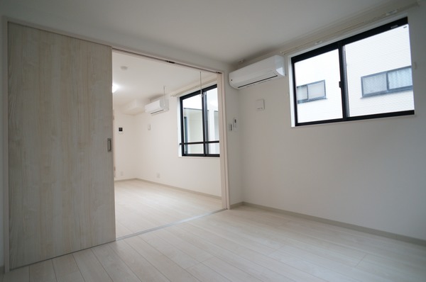 THE PALMS大島2階 同建物別部屋の参考画像