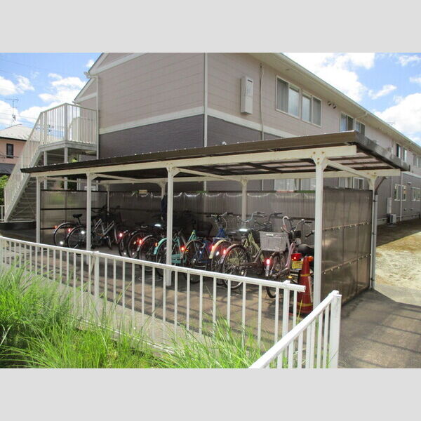 パセオみずほ台　ⅡAB 周辺