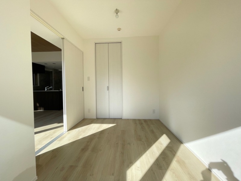 レジディア浅草橋 寝室