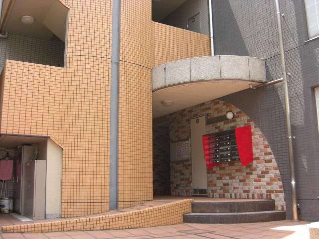 コンブリオ柏の外観画像