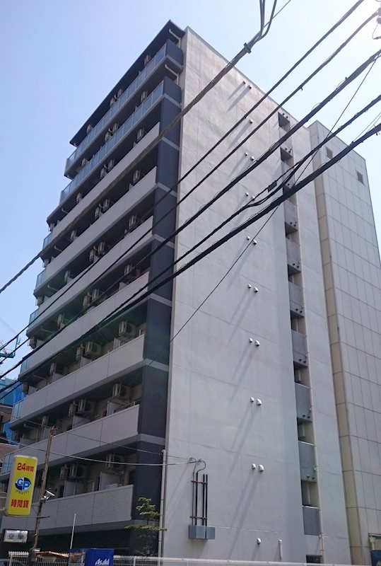 レジディア船橋Ⅳの外観画像