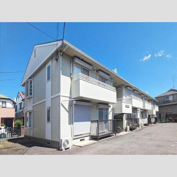 メゾン志藤 Bの外観画像