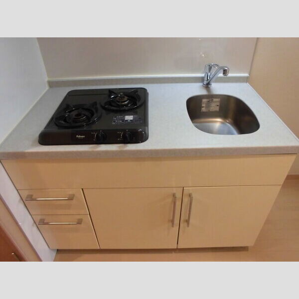 登戸N・Tステージ システムキッチン