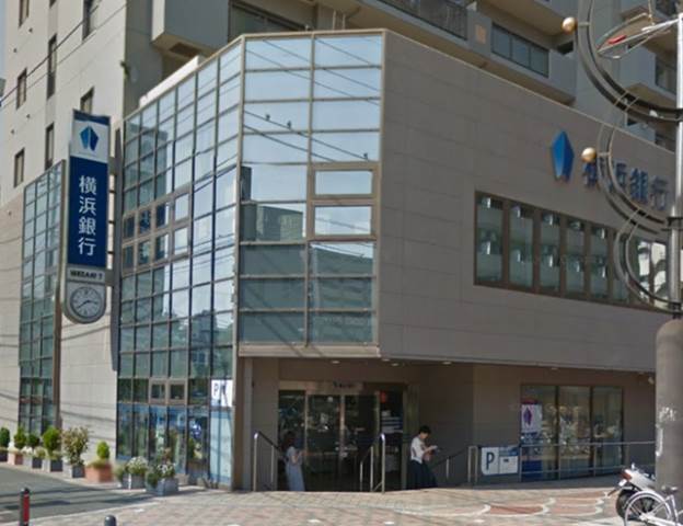 クリオ阪東橋壱番館 横浜銀行阪東橋支店