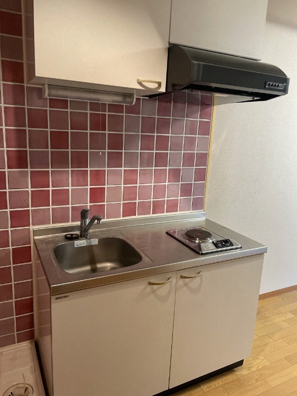 ハウザス小日向3階 キッチン