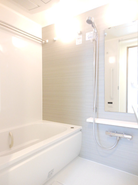 ガーラ・ヒルズ不動前5階 浴室乾燥機付オートバス！