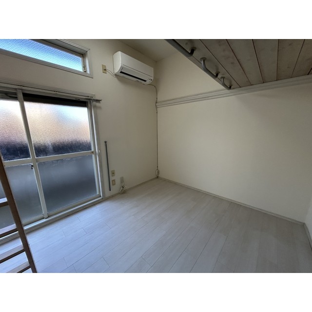 ルフィ東川口 リビング