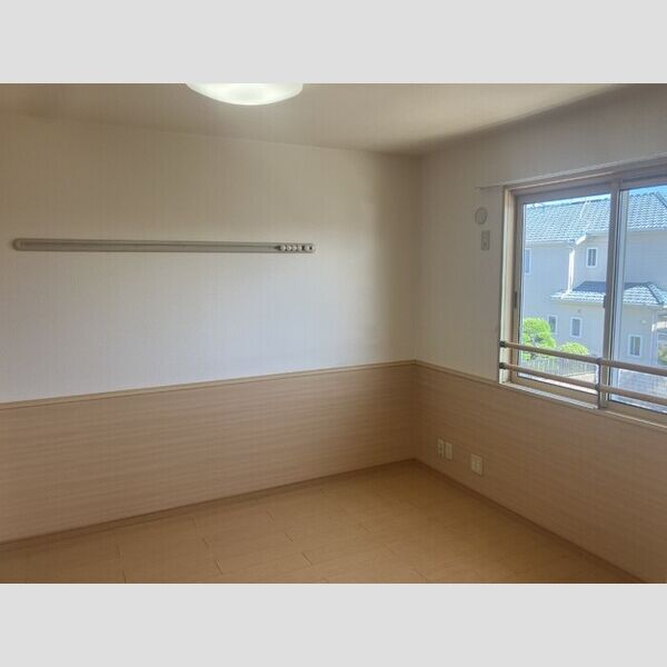 フレスカ202号室 洋室①