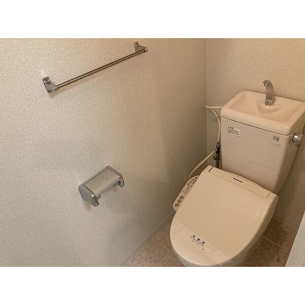 シンシア西早稲田402号室 部屋その他