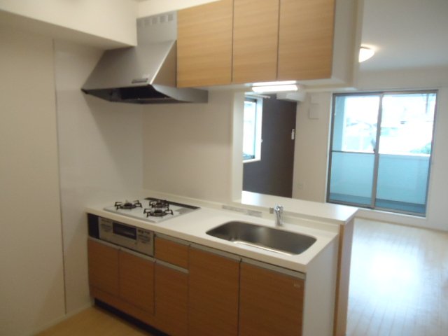 モンヴェール キッチン