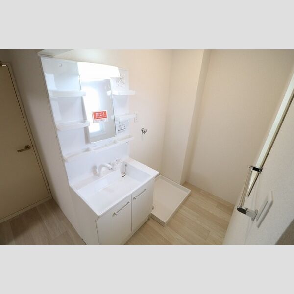 パークハイツⅡ 洗面所